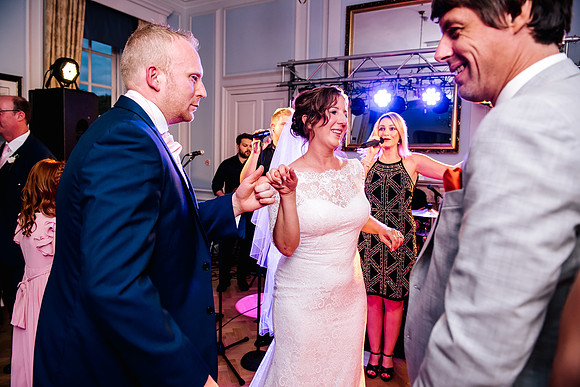 Heather & Tim - Harrowden Hall Wedding-472