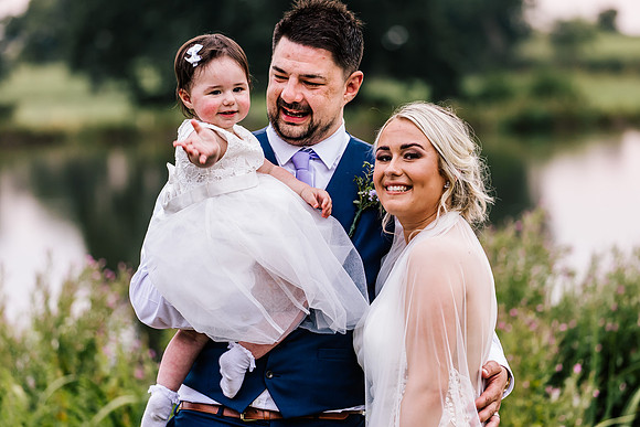 Sandhole Oak Barn Wedding Photography - Becky & Sam-651