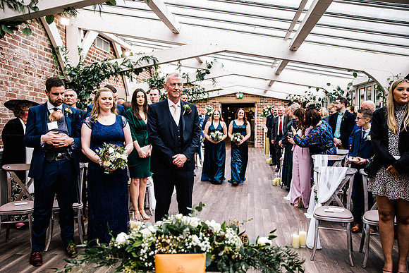 Foxtail Barns Wedding Photography - Jill & Chris-285