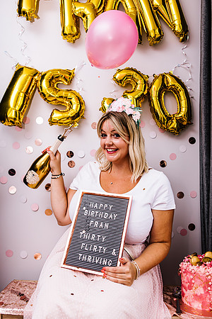 Fran - 30th Birthday Photoshoot-104