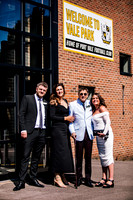 Port Vale Wedding - Tony & Dawn-8