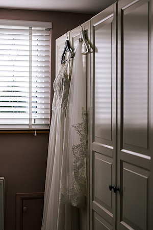 Eyam Hall Wedding Photography - Amanda & John-3