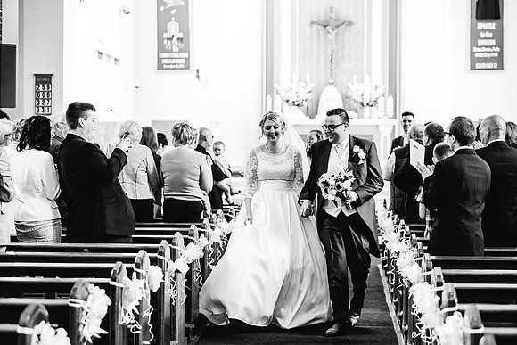 Keele Hall Wedding Photography - Katie & Simon-256