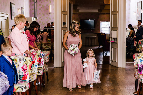 Newby Bridge Wedding Photography - Laura & Ryan-257