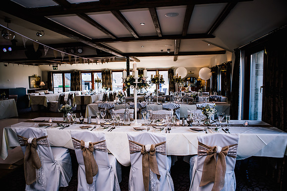 Three Horseshoes Wedding Photography - Staffordshire Weddding Photographer - Laura & Louis-200