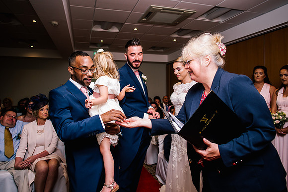 Cheshire Wedding Photography - The Manor House Hotel - Steph & Rich-201