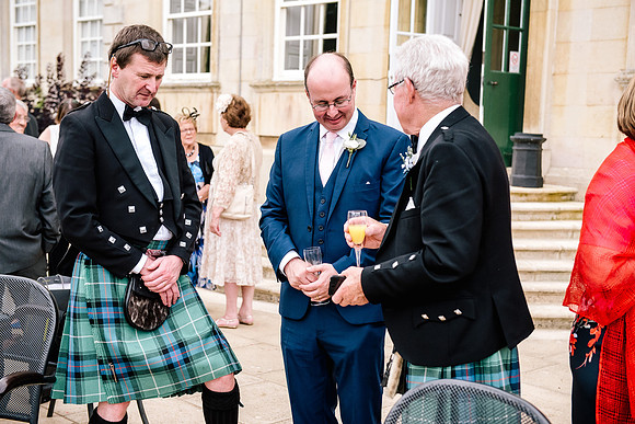 Heather & Tim - Harrowden Hall Wedding-214