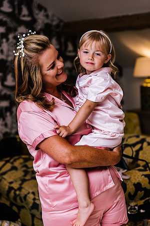 Newby Bridge Wedding Photography - Laura & Ryan-202