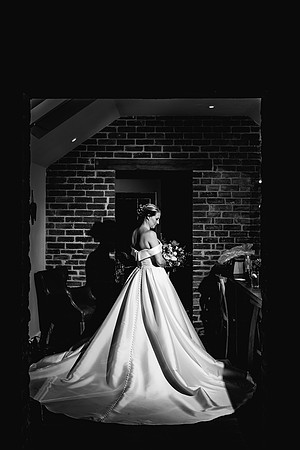 Foxtail Barns Wedding Photography - Jill & Chris-578