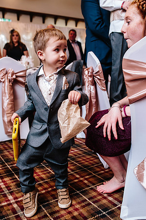 Slaters Country Inn Wedding Photography - Katie & Louis - Staffordshire Wedding Photographer-475