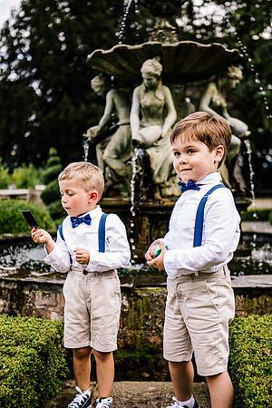 Weston Hall Wedding Photography - Alice & Josh-511