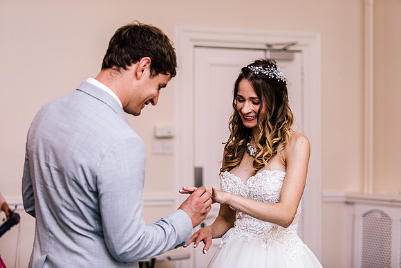 Stoneleigh Abbey Wedding Photography - Dave & Nori-174