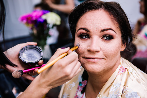 Rookery Hall Wedding Photography - Samantha & Simon-93