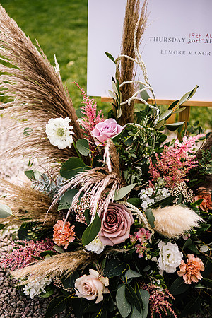 Lemore Manor Wedding Photography - Sam & Nick-282