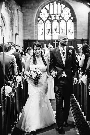 Rachel & Rich - Shropshire Wedding Photography - Market Drayton-384