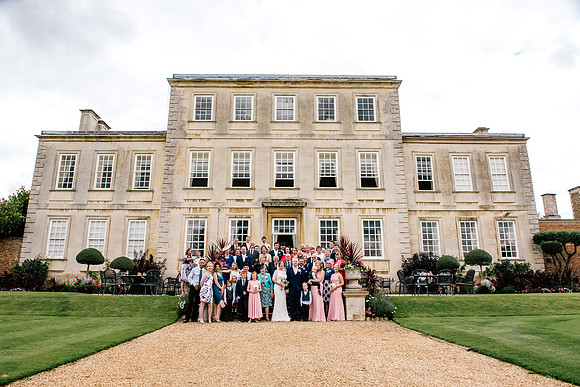 Heather & Tim - Harrowden Hall Wedding-237