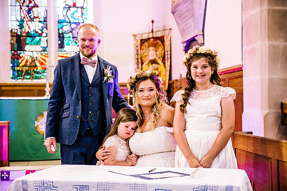 Bilston Brook Wedding Photography - Sophie & Todd-284