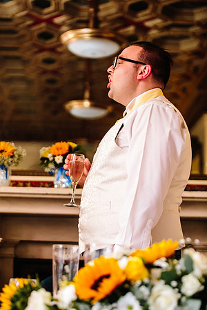 Keele Hall Wedding Photography - Katie & Simon-519