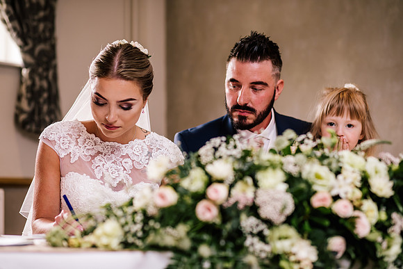 Cheshire Wedding Photography - The Manor House Hotel - Steph & Rich-215