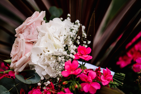 Heather & Tim - Harrowden Hall Wedding-207