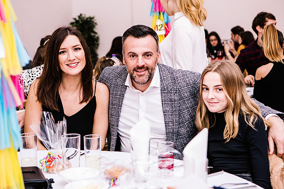 Greek Orthodox Cheristening - Staffordshire Event Photography-493