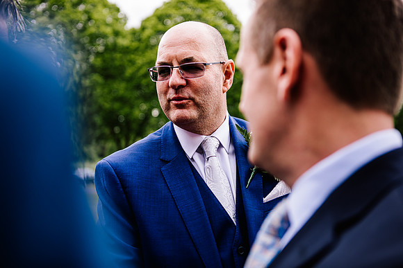 Walton Hall Wedding Photography - Staffordshire Wedding Photographer.-246