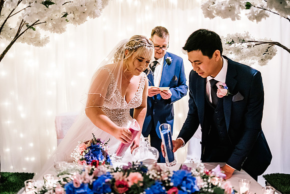 The Stanneylands Wedding Photography - Olivia & Jacky-173