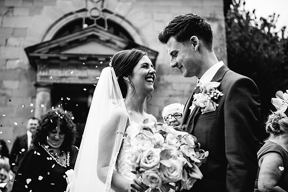 Walton Hall Wedding Photography - Staffordshire Wedding Photographer.-285
