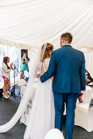 Park Hall Wedding Photography - Pip & Phil-404