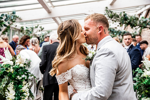 Foxtail Barns Wedding Photography - Zoe & Jack-432