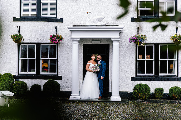 Newby Bridge Wedding Photography - Laura & Ryan-442