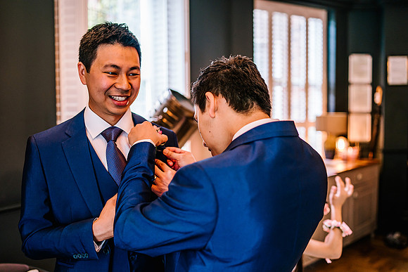 The Stanneylands Wedding Photography - Olivia & Jacky-58