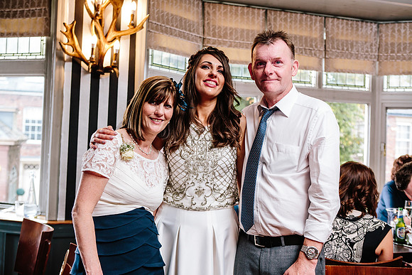 Crewe Wedding Photography - Nicola & Paul-491
