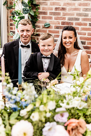 Charlotte & Paul - Foxtail Barns Wedding Photography-511