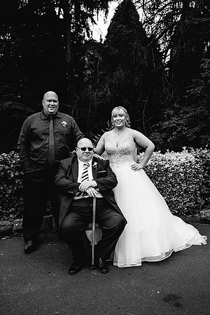 The Stanneylands Wedding Photography - Olivia & Jacky-315
