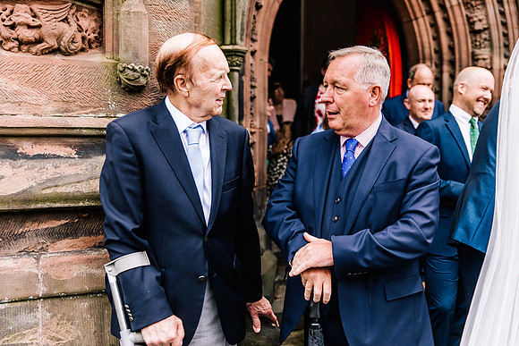 Park Hall Wedding Photography - Pip & Phil-255