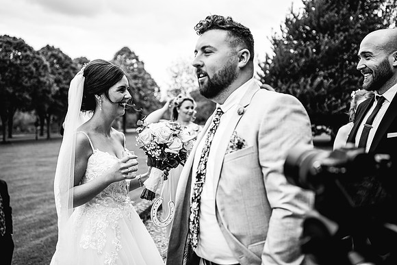 Walton Hall Wedding Photography - Staffordshire Wedding Photographer.-251