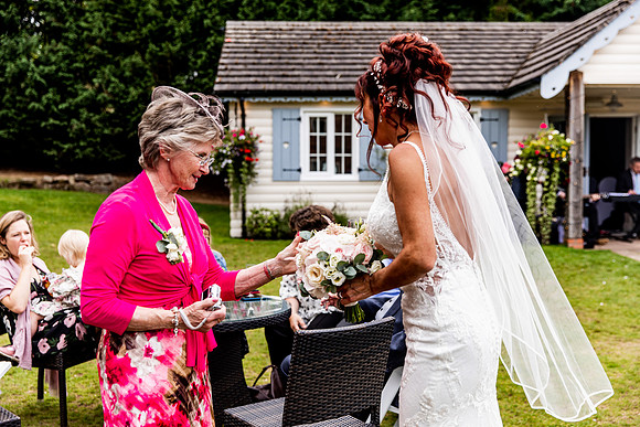 Slaters Country Inn Wedding - Chris & Rob-378