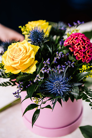 Staffordshire Brand Photographer - The Flower Room-69