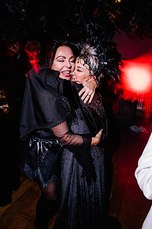 Staffordshire Event Photography - Cringleford Gothic Fairytale New Years Eve Party.-546