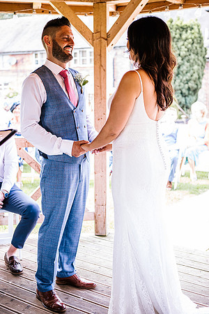 Staffordshire Wedding Photographer - Slaters Country Inn Wedding-237