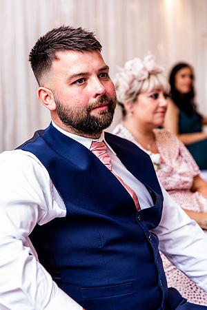 Slaters Country Inn Wedding - Chris & Rob-626