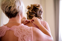 Heather & Tim - Harrowden Hall Wedding-13