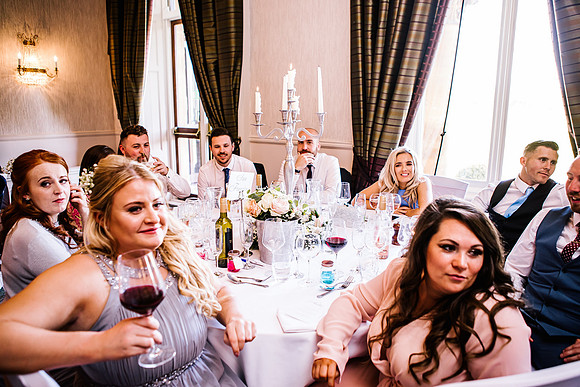Walton Hall Wedding Photography - Staffordshire Wedding Photographer.-606
