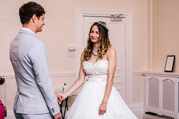 Stoneleigh Abbey Wedding Photography - Dave & Nori-185