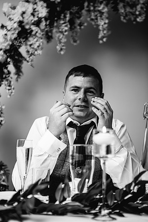 The Upper House Barlaston Wedding Photography - Holly & Paul-548