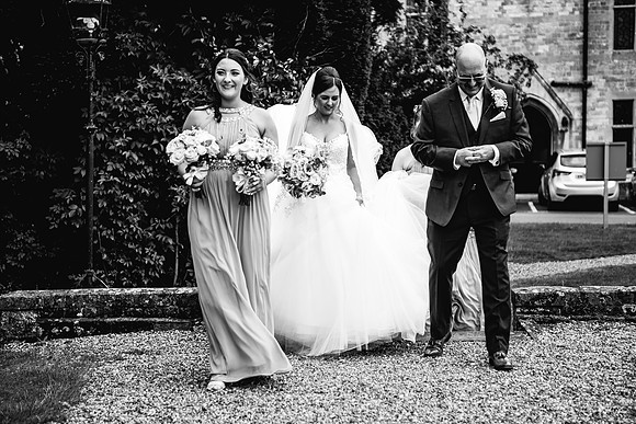 Walton Hall Wedding Photography - Staffordshire Wedding Photographer.-184