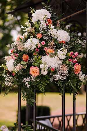 Upper House Barlaston Wedding Photography - Danielle & Alex-124