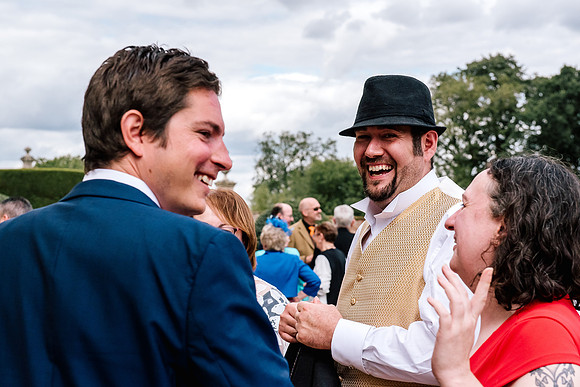 Heather & Tim - Harrowden Hall Wedding-177