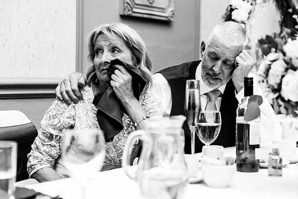Shrigley Hall Wedding Photography - Fran & Lee-608